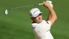 Golfer Rasmus Hojgaard